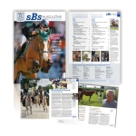 sBs Magazine - trimestriel