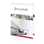 Farde de presse. ImmuneHealth