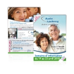Audio Leclercq - Flyer toutes boïtes