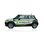 Mini décorée - Herbalife