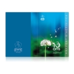 AWE cover rapport d'activités