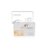 DNAvision Carte de visite + Logo