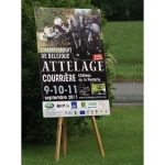 Concours Attelage Courrière 2011